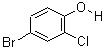 4-溴-2-氯酚 3964-56-5
