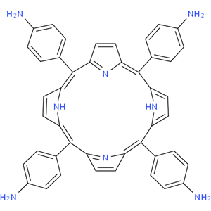 5,10,15,20-四(4-氨基苯)-21H,23H-卟啉(22112-84-1)