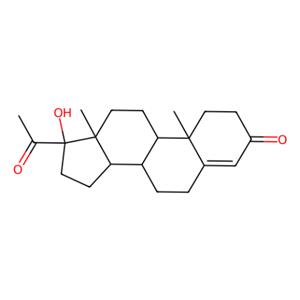 aladdin 阿拉丁 A304113 17alpha-羟基黄体酮 604-09-1 ≥99%