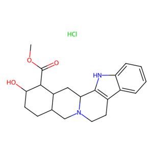aladdin 阿拉丁 R275200 萝芙素盐酸盐 6211-32-1 ≥98%