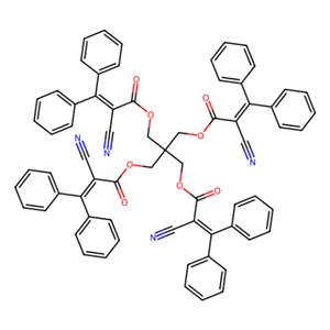 aladdin 阿拉丁 B305215 季戊四醇四(2-氰基-3,3-二苯丙烯酸酯) 178671-58-4 ≥95%