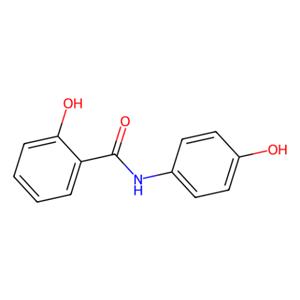 aladdin 阿拉丁 H170794 2-羟基-N-(4-羟基苯基)苯甲酰胺 526-18-1 98%