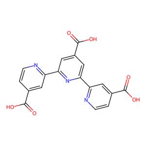 aladdin 阿拉丁 T303053 2,2':6',2”-三联吡啶-4,4',4”-三甲酸 216018-58-5 97%