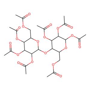 aladdin 阿拉丁 D303108 β-D-麦芽糖八乙酸酯 22352-19-8 98%