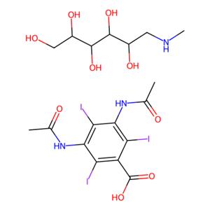 aladdin 阿拉丁 M302368 泛影葡胺 131-49-7 含碘47.1%