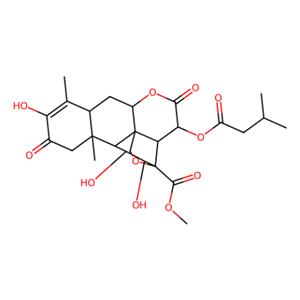 aladdin 阿拉丁 B355144 鸦胆子素A 25514-31-2 ≥98% （HPLC）