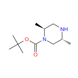 (2S,5R)-1-N-BOC-2,5-二甲基哌嗪