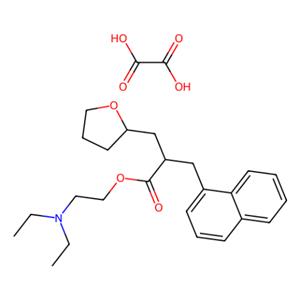 aladdin 阿拉丁 N333040 萘呋胺酯 草酸盐 3200-06-4 99%