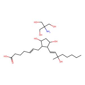aladdin 阿拉丁 C288595 Carboprost tromethamine,甲基类似物 58551-69-2 ≥98%(HPLC)
