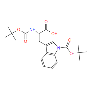 N-叔丁氧羰基-N'-叔丁氧羰基-L-色氨酸