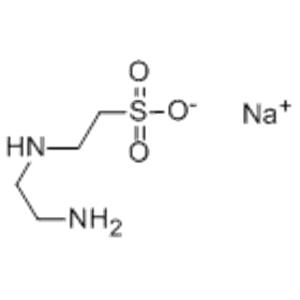 aladdin 阿拉丁 S303502 2-[(2-氨基乙基)氨基]乙磺酸钠盐 34730-59-1 50% in H2O