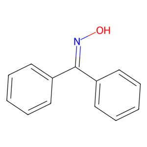aladdin 阿拉丁 B304037 二苯甲酮肟 574-66-3 97%