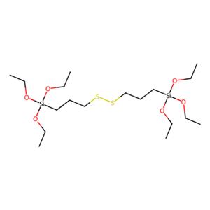 aladdin 阿拉丁 B304016 双-[3-(三乙氧基硅)丙基]-二硫化物 56706-10-6 98%