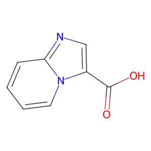 aladdin 阿拉丁 I341532 咪唑并[1,2-a]吡啶-3-羧酸 6200-60-8 ≥98%
