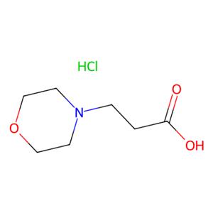 aladdin 阿拉丁 M304219 3-吗啉-4-基-丙酸盐酸盐 6319-95-5 98%