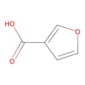 aladdin 阿拉丁 F424235 3-呋喃羧酸 488-93-7 10mM in DMSO