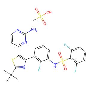 aladdin 阿拉丁 D286637 达拉菲尼甲磺酸盐 1195768-06-9 ≥98%(HPLC)