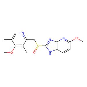 aladdin 阿拉丁 T166018 Tenatoprazole,质子泵抑制剂 113712-98-4 98% (HPLC)