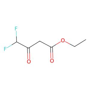aladdin 阿拉丁 E598523 4,4-二氟乙酰乙酸乙酯 352-24-9 95%