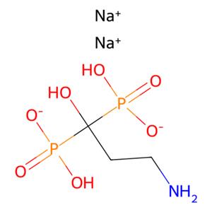aladdin 阿拉丁 P129944 帕米膦酸二钠水合物 57248-88-1 ≥97%