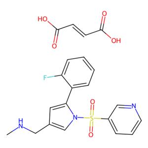 aladdin 阿拉丁 V408381 Vonoprazan Fumarate (TAK-438) 1260141-27-2 10mM in DMSO