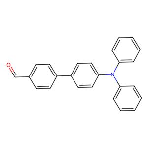 aladdin 阿拉丁 D587011 4'-(二苯氨基)-[1,1'-联苯]-4-甲醛 133878-93-0 98%