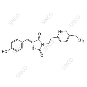 吡格列酮杂质7