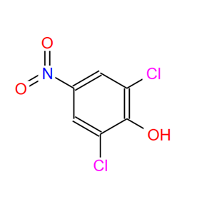 618-80-4；2,6-二氯-4-硝基苯酚