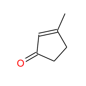2758-18-1；3-甲基-2-环戊烯-1-酮
