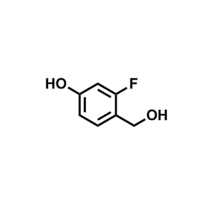3-氟-4-(羟甲基)苯酚  96740-92-0