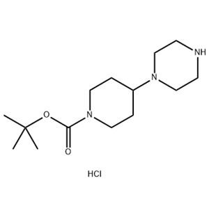 1-(1-BOC-哌啶-4-基)-哌嗪盐酸盐 205059-39-8