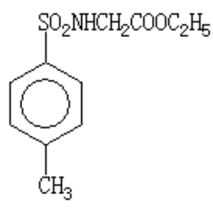 N-对甲苯磺酰基甘氨酸乙酯