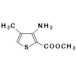 3-氨基-4-甲基噻吩-2-羧酸甲酯