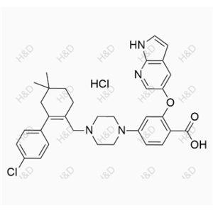 H&D-维奈妥拉杂质7(盐酸盐)