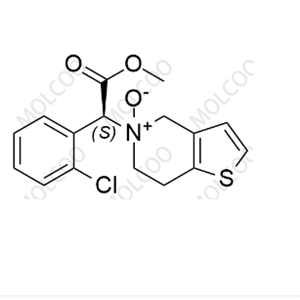 S-氯吡格雷氮氧化物杂质43