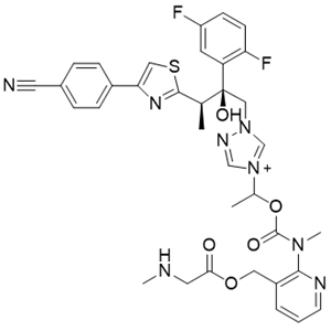 艾沙康唑杂质BAL19717