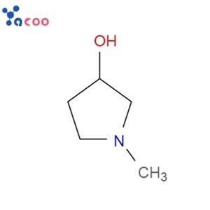 3-羟基-1-甲基四氢吡咯 	13220-33-2 