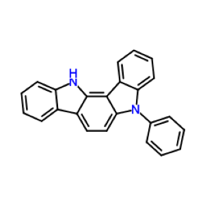 5-苯基-5,12-二氢吲哚并[3,2-a]咔唑
