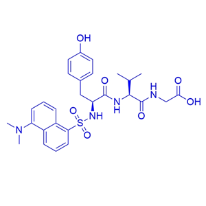 肽基甘氨酸单加氧酶底物/113527-49-4/Dansyl-Y-V-G