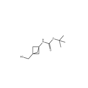 (3-(羟甲基)双环[1.1.1]戊-1-基)氨基甲酸叔丁酯