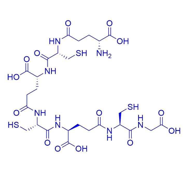 Phytochelatin 3  86220-45-3.png