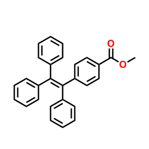 Methyl 4-(1,2,2-triphenylethenyl)benzoate