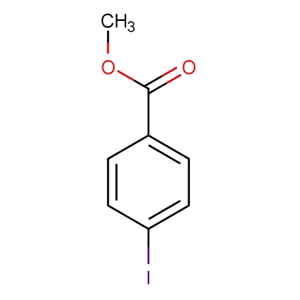4-碘苯甲酸甲酯；619-44-3；4-(Carbomethoxy)iodobenzene