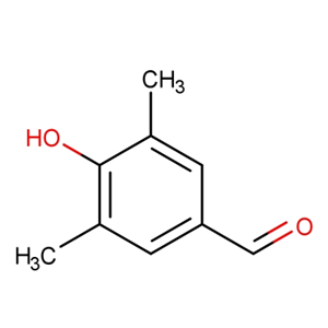 3,5-二甲基-4-羟基苯甲醛；2233-18-3；3,5-Dimethyl-4-hydroxybenzaldehyde
