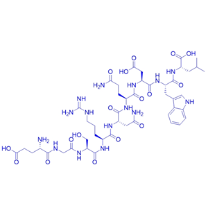 肿瘤抗原糖蛋白多肽片段Mgp100 (25-33)/212370-36-0/Gp100 (25-33), mouse