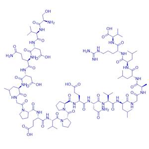神经肽前体肽proSAAS(221-242)/1236955-25-1/PEN(mouse)