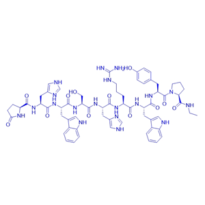 生物活性肽(Des-Gly10,D-Arg6,Pro-NHEt9)-LHRH II (chicken)/145940-57-4