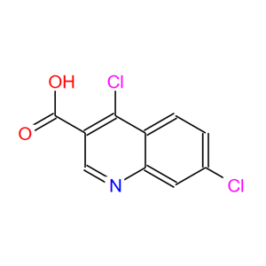 630067-21-9;4,7-二氯-3-喹啉羧酸
