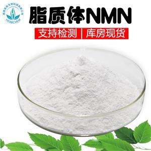 脂质体NMN β-烟酰胺单核苷酸99.9%全酶法NMN粉1094-61-7化妆品原
