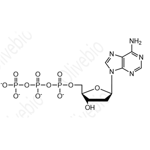 2’-脱氧腺苷-5’-三磷酸二钠盐